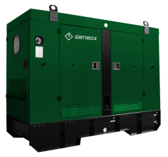 картинка Дизельный генератор GENBOX VP120 от компании Нова Механика