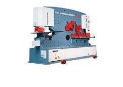 Пресс-ножницы DURMA IW 165/300 BTD от компании Нова Механика