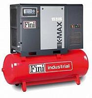 картинка Компрессор винтовой Fini K-MAX 1108/10-500F VS, прямой привод компании Нова Механика