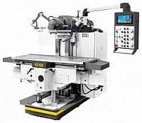 картинка  Широкоуниверсальный фрезерный станок STALEX MUF2000 Servo компании Нова Механика